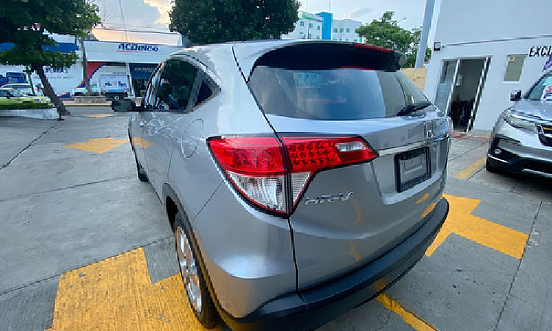 Honda Hr-V 2020 1.8 ...