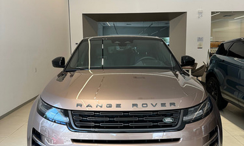Range Rover Evoque D...