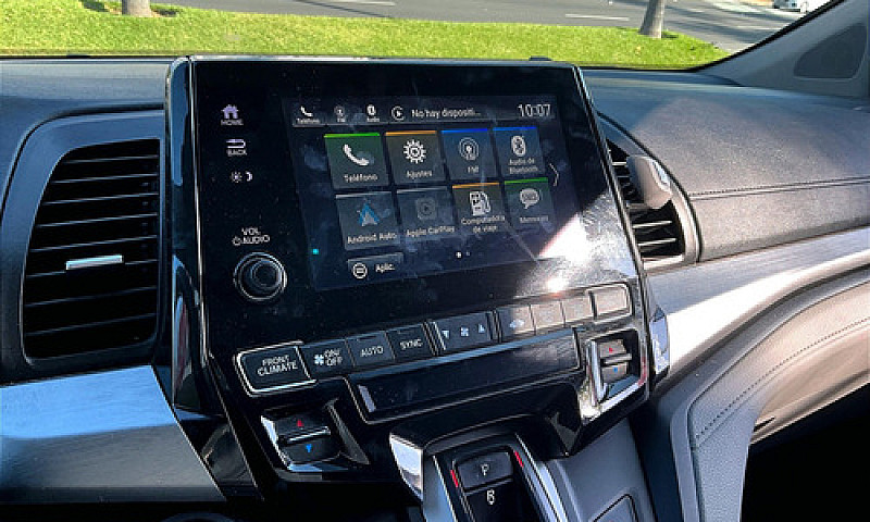 Honda Odyssey 2018...