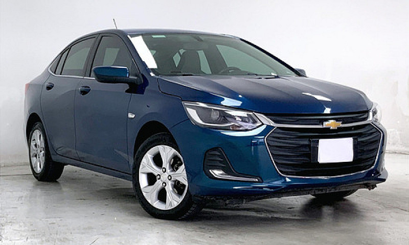 Chevrolet Onix 2021...