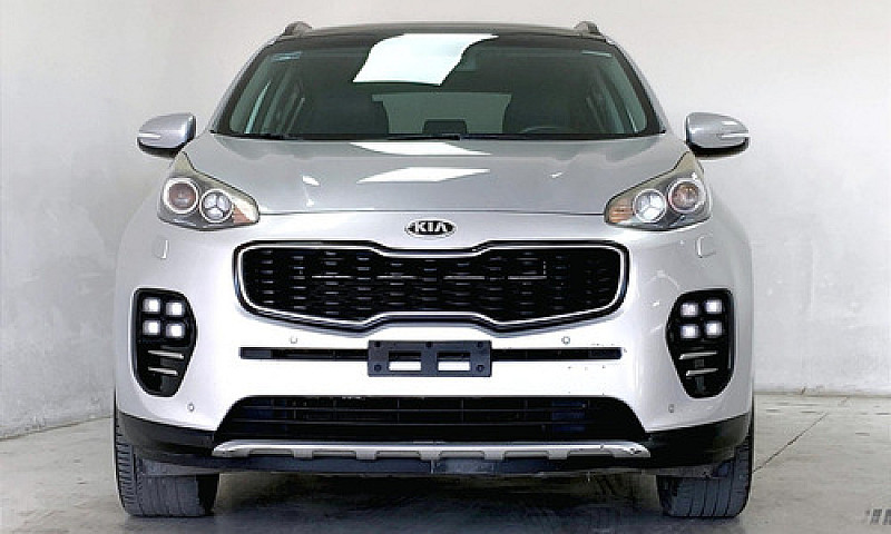 Kia Sportage 2017...