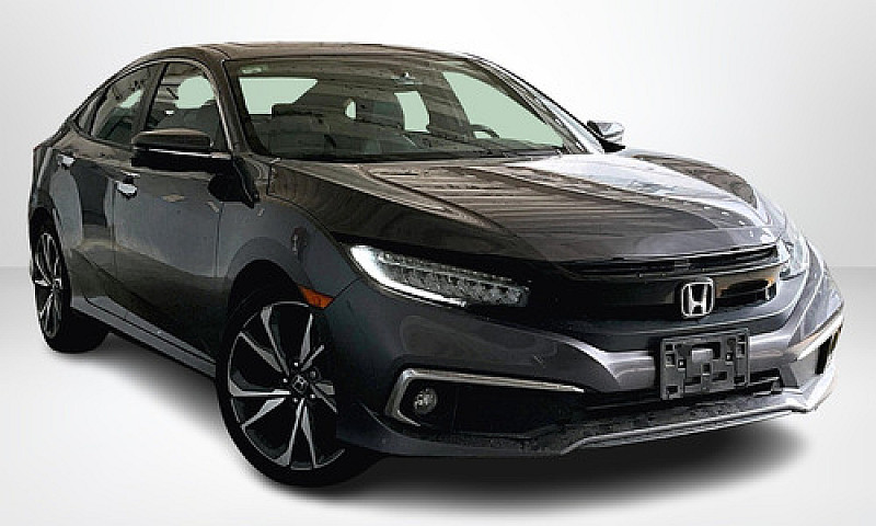 Honda Civic 2020...