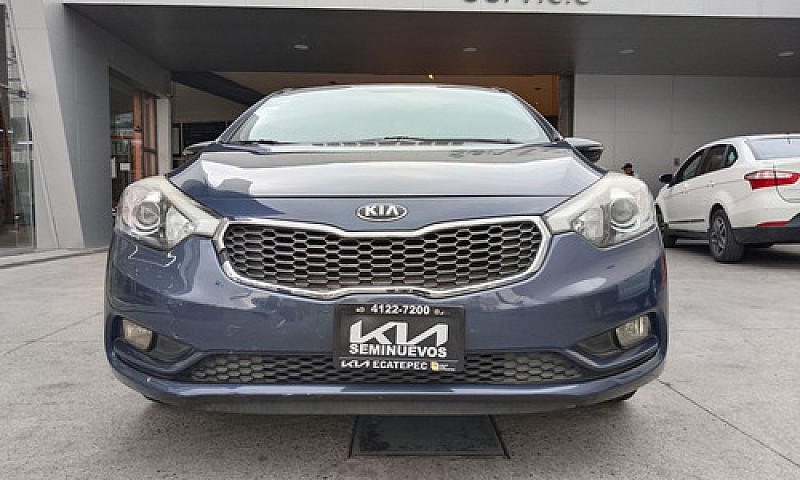 Kia Forte 2016...