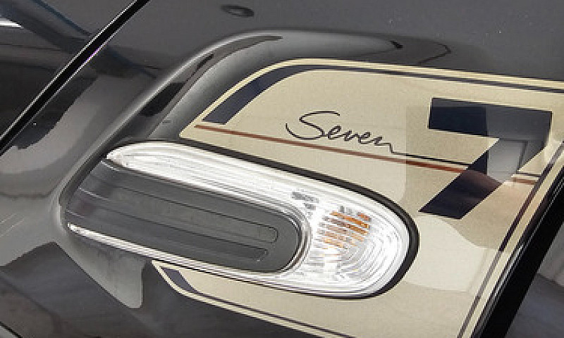 Mini Cooper 1.5 Seve...