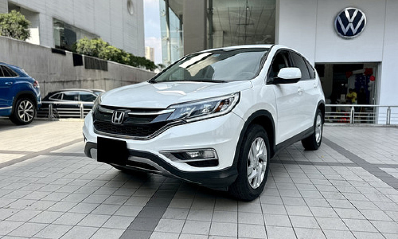 Honda Crv Ex 2016 Au...
