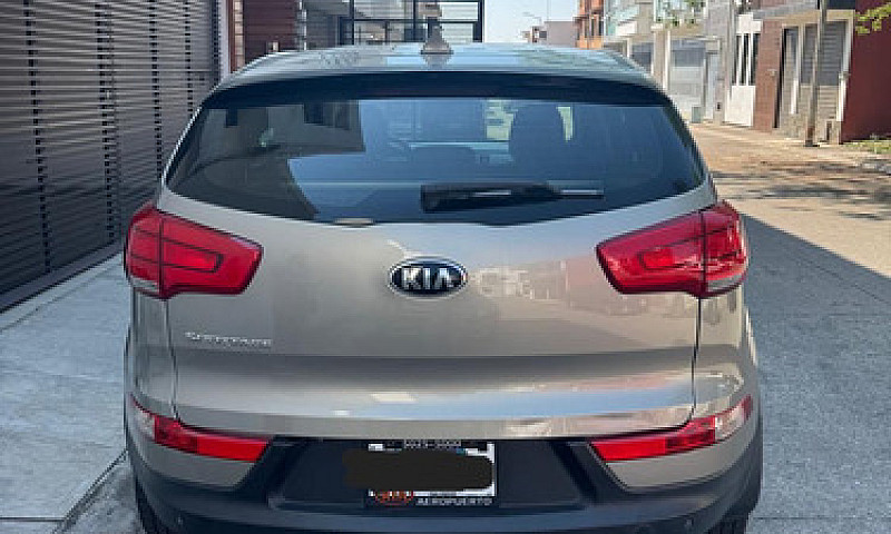 Kia Sportage 2.0 Ex ...