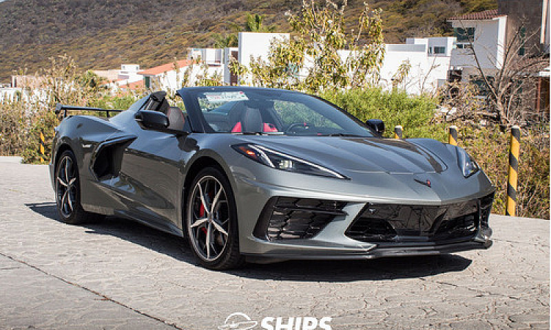 Chevrolet Corvette 2...