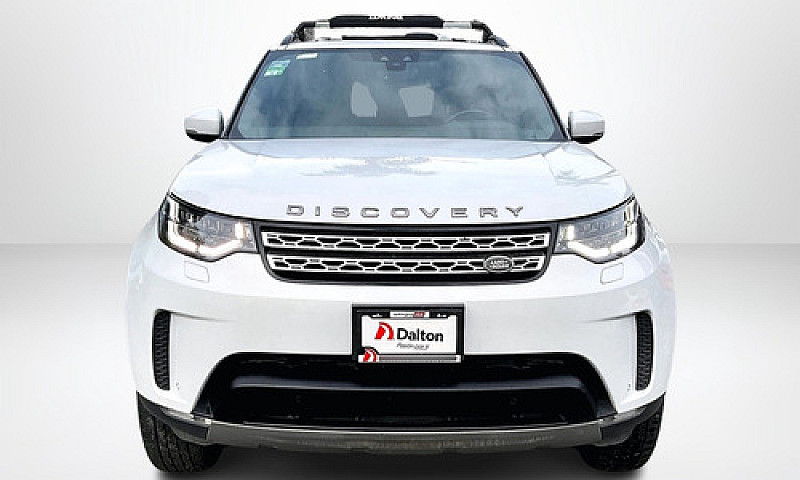 Land Rover Discovery...