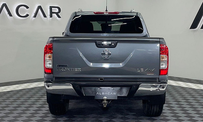 Nissan Np300 Frontie...