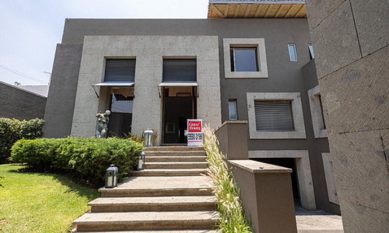 Casa En Venta En Jar...
