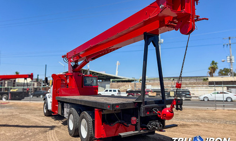 Grua Titan 2003 Mani...
