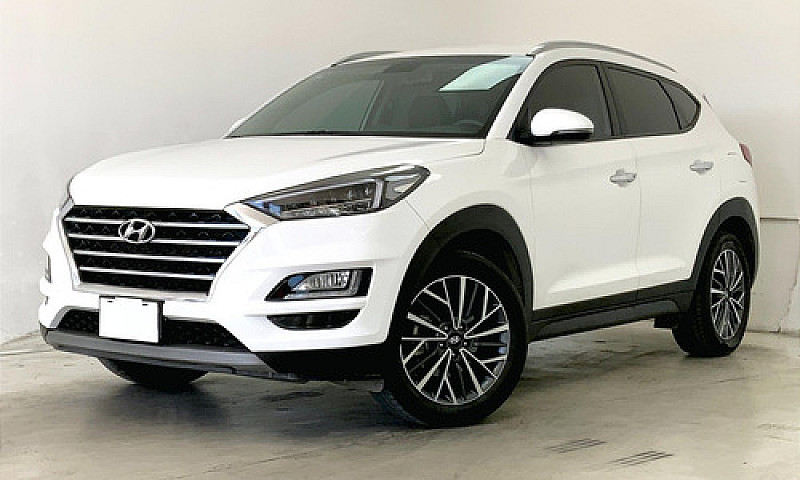 Hyundai Tucson 2019...