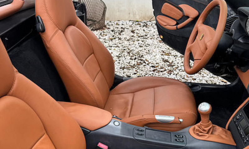 Porsche Boxster 2.7 ...
