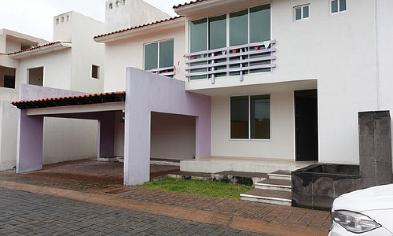 Espectacular Casa De...