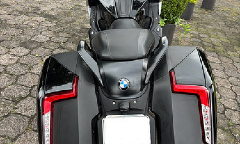 Bmw K 1600 Bagger...