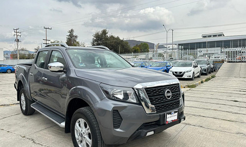 Nissan Frontier 2023...