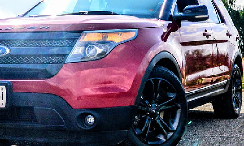 Ford Explorer Explor...