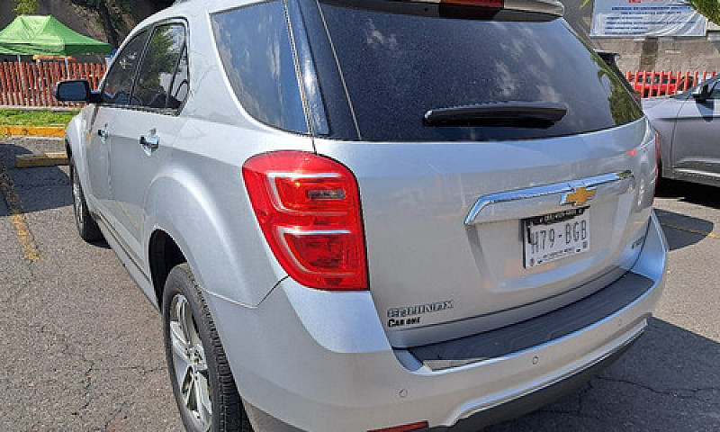 Chevrolet Equinox 20...