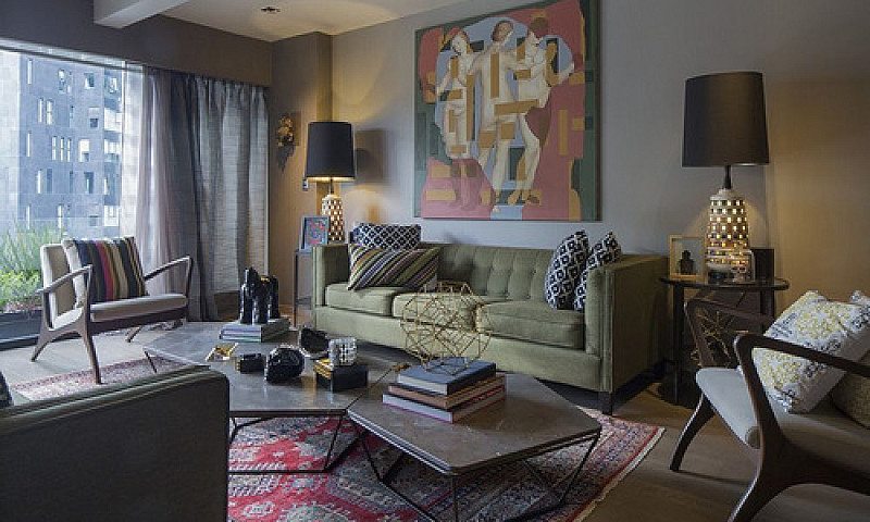 Penthouse Amueblado ...