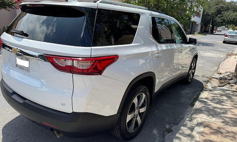 Chevrolet Traverse 3...