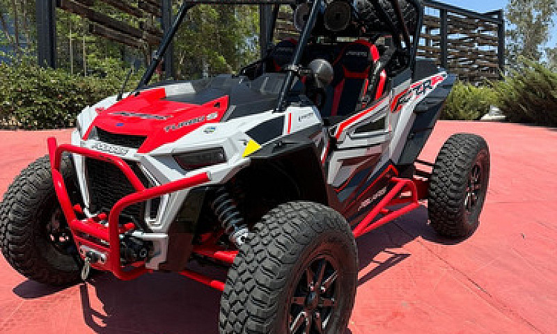 Polaris Rzr Turbo S...