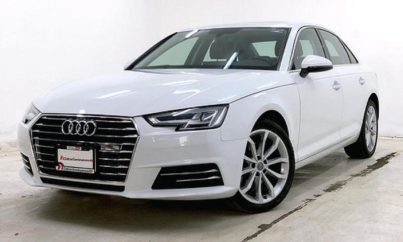 Audi A4 2018...