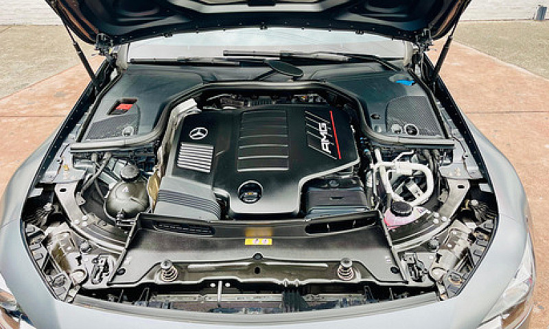 Mercedes Benz Gt 53 ...