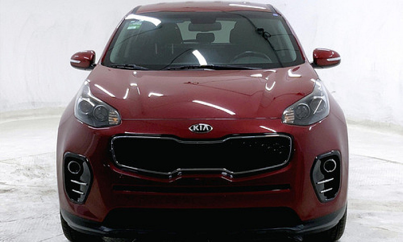 Kia Sportage 2016...