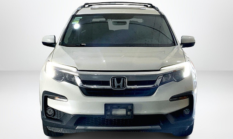 Honda Pilot 2019...