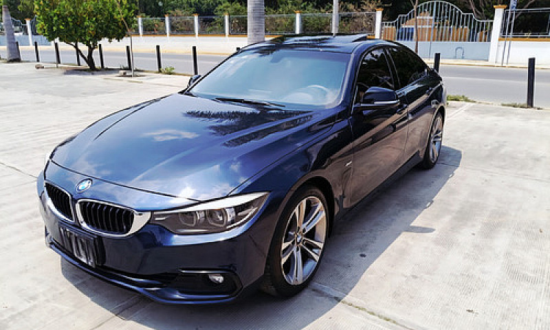 Bmw Serie 4 2.0 420I...