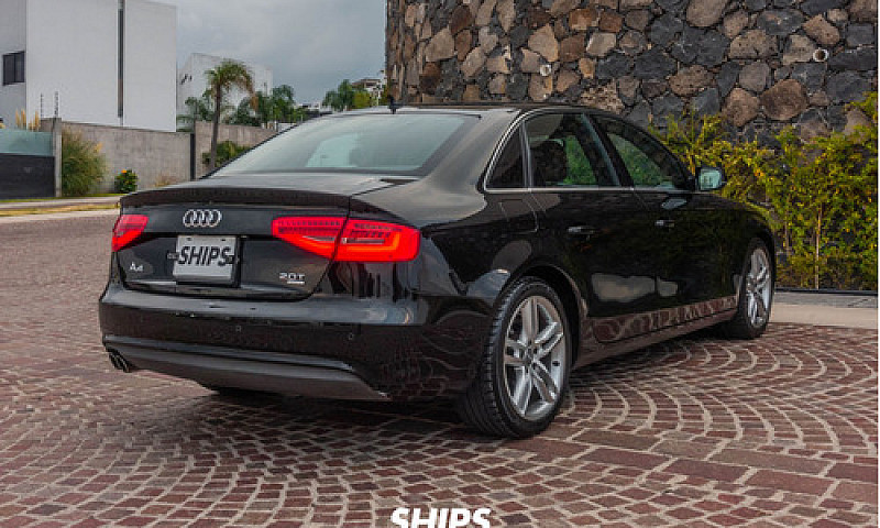 Audi A4 2015...