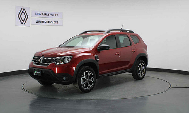 Renault Duster 2024...