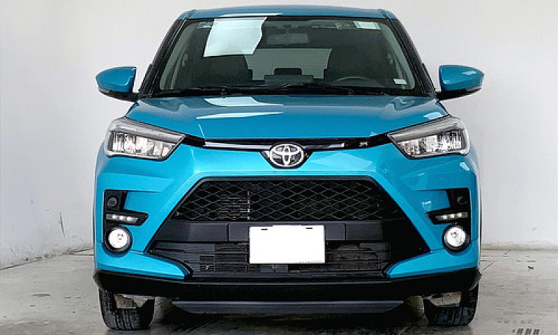Toyota Raize 2022...