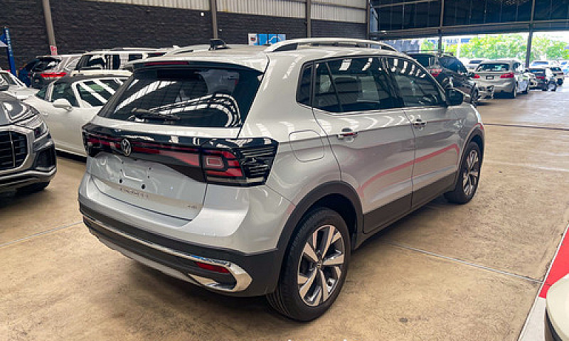 Volkswagen T-Cross 2...