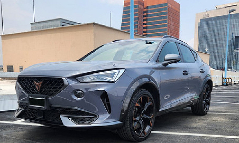 Cupra Formentor 2.0 ...