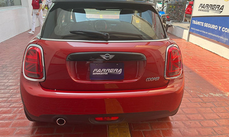 Mini Cooper 2018 1.5...