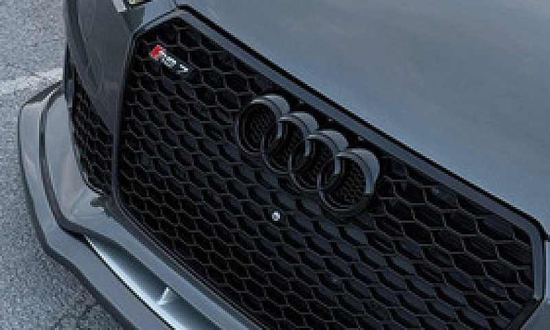 Audi Rs7...
