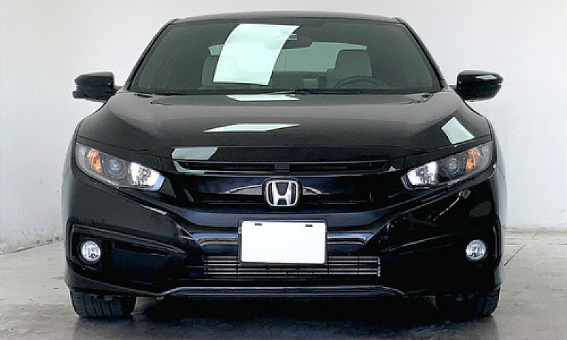 Honda Civic 2020...