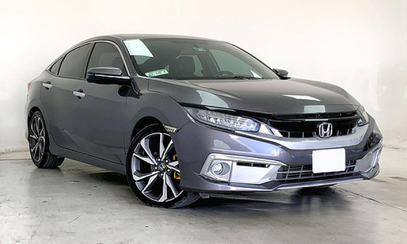 Honda Civic 2019...