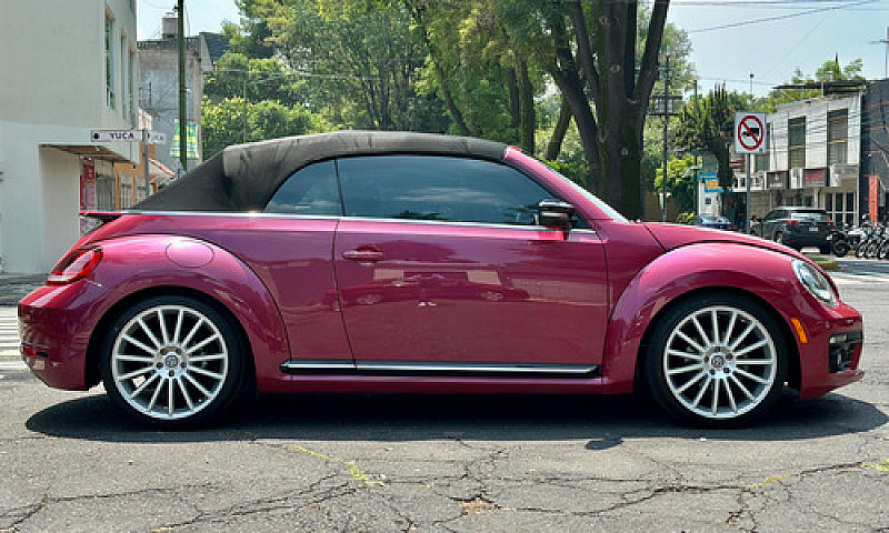 Volkswagen Beetle Tu...
