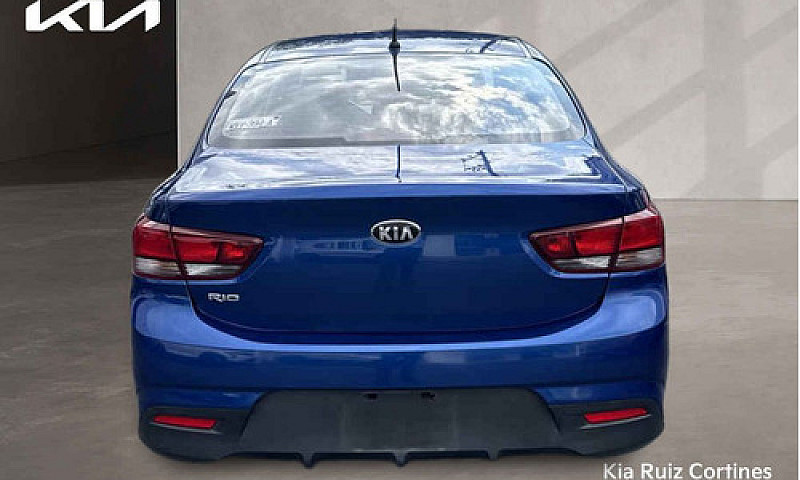 Kia Kia Rio Sedan 20...