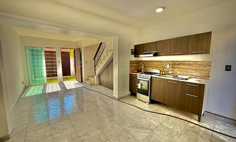 Casa En Condominio...