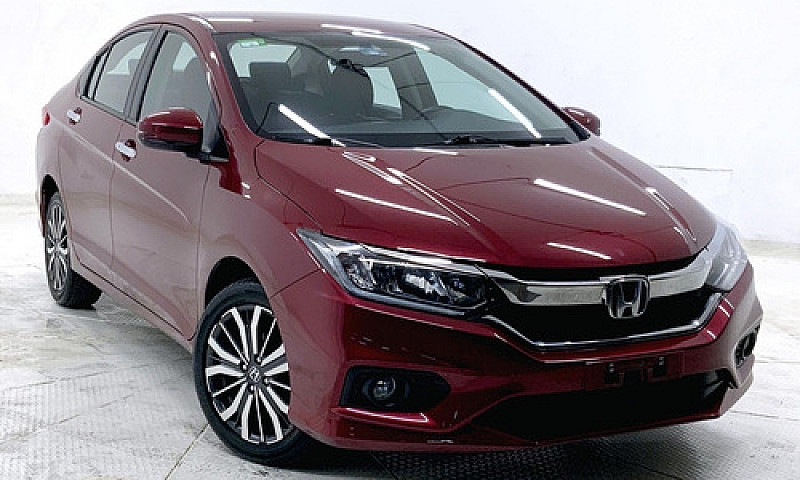 Honda City 2019...