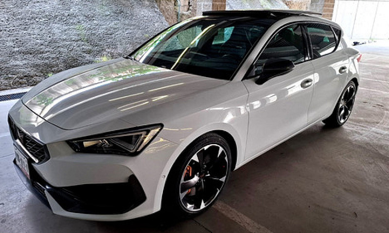 Cupra Leon 245Hp...