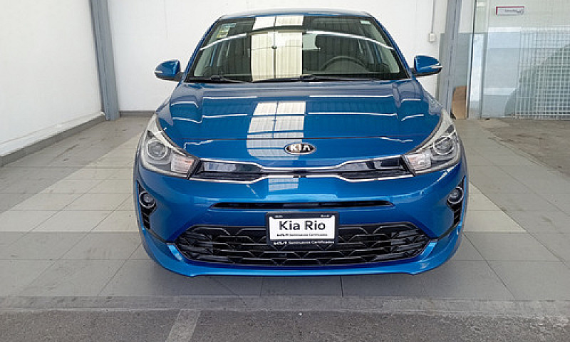 Kia Kia Rio Hb 2022...