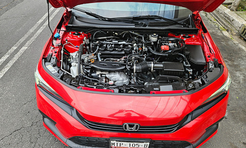 Honda Civic 1.5 Turb...