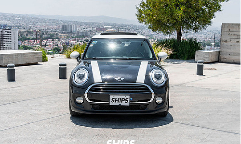 Mini Cooper 2018...