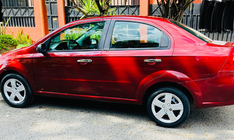Chevrolet Aveo 1.6 L...