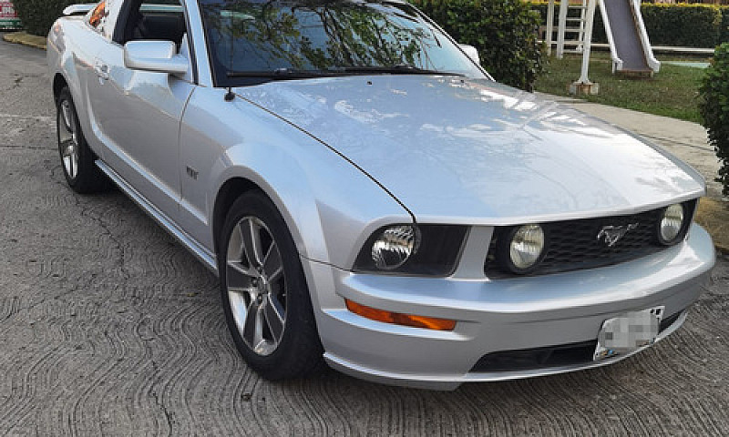 Ford Mustang 4.6 Gt ...