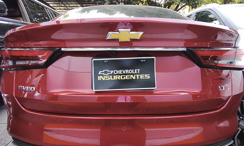 Chevrolet Aveo 2024...